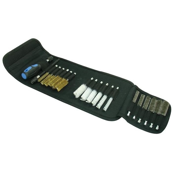 WIRE BRUSH 20PC SET